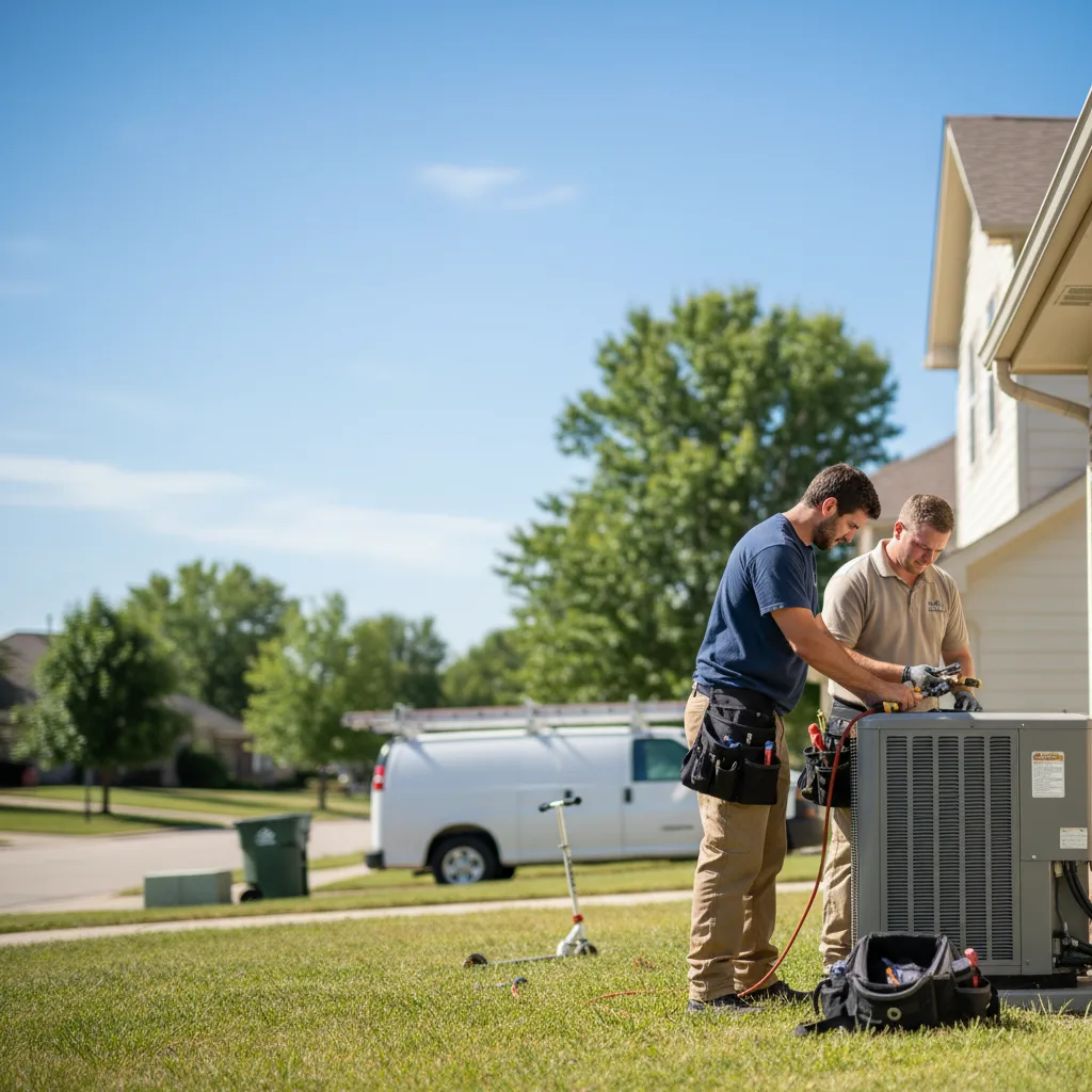 AC Repair in Gladwin